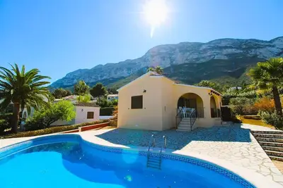 Image de Saona Villas (As Kite) : villa 6 personnes, piscine privée, wifi, climatisation