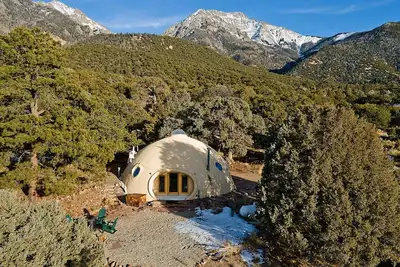 Image de Dome Sweet Dome: Dark Skies, Astronomy & Planetarium