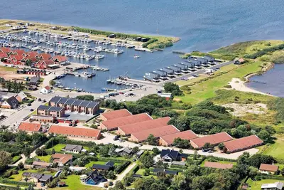 Image de Maison de vacances pour 6 dans un parc de vacances a Hemmet