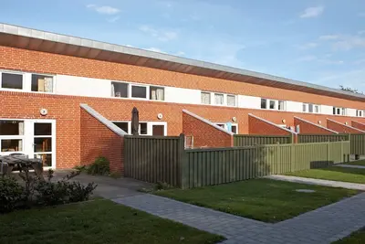 Image de Maison de vacances pour 6 dans un parc de vacances a Hemmet