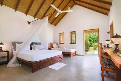 Image de Happy Man Village - One-Bedroom Villa
