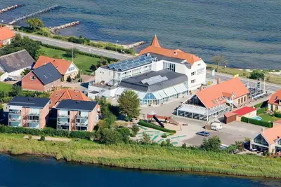 Image de Maison de vacances pour 4 dans un parc de vacances a Hejls