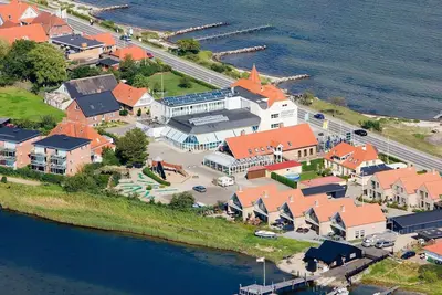 Image de Maison de vacances pour 6 dans un parc de vacances a Hejls