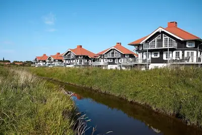 Image de Maison de vacances pour 8 dans un parc de vacances a Bogense