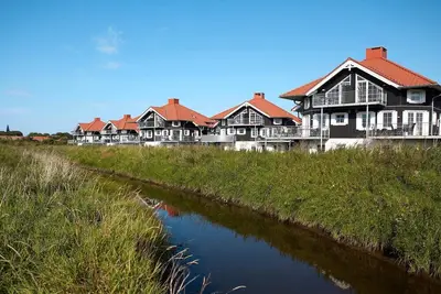 Image de Maison de vacances pour 5 dans un parc de vacances a Bogense