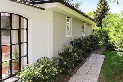 Image de Maison de vacances pour 3 a HÖLLVIKEN-By Traum
