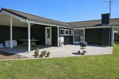 Image de Maison de vacances pour 4 a Gilleleje-By Traum