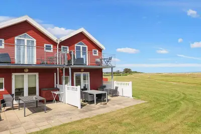 Image de Maison de vacances pour 6 a Hadsund-By Traum