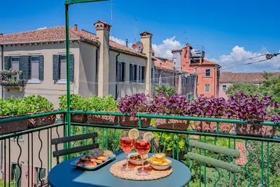 Image de Casa della Sensa 2 Terrace