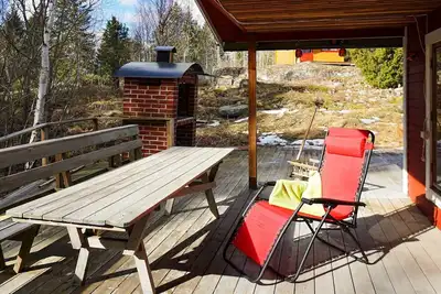 Image de Maison de vacances pour 6 a NORRTÄLJE-By Traum
