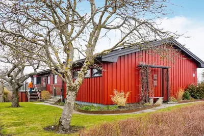 Image de Maison de vacances pour 4 a STRĂ–MSTAD