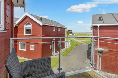 Image de Maison de vacances pour 6 a Hadsund-By Traum