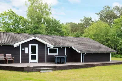 Image de 4 etoiles maison de vacances a Hadsund-By Traum