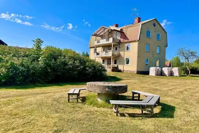 Image de Maison de vacances pour 5 a Mörlunda-By Traum