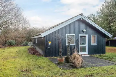 Image de Maison de vacances pour 4 a Hovborg-By Traum