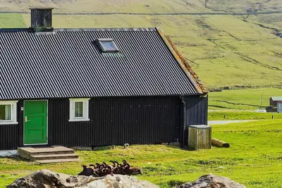 Image de 4 etoiles maison de vacances a X