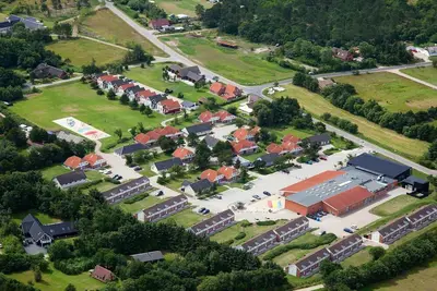Image de Maison de vacances dans un centre de vacances - Type 12