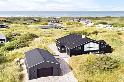 Image de 5 etoiles maison de vacances a Løkken-By Traum