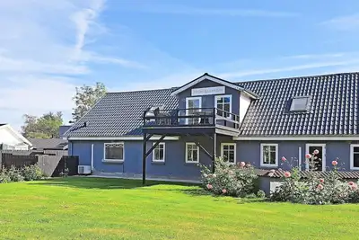 Image de Maison de vacances pour 6 a Hadsund-By Traum