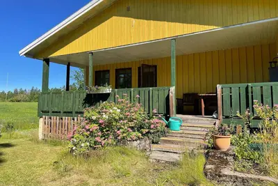 Image de Maison de vacances pour 4 a Bengtsfors-By Traum