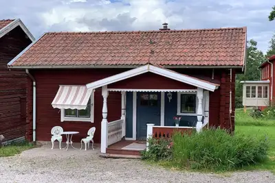 Image de Maison de vacances pour 4 a Tällberg-By Traum