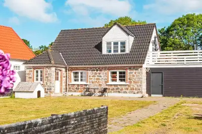 Image de Maison de vacances pour 3 a Ebeltoft-By Traum