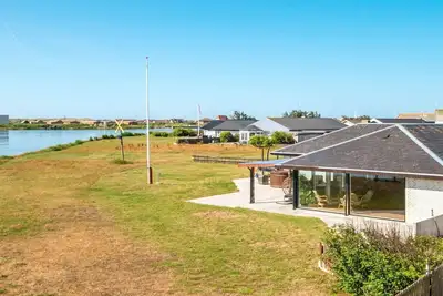 Maison de vacances pour 8 a Ulfborg-By Traum