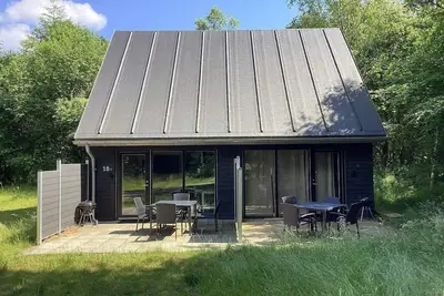Image de 5 etoiles maison de vacances a Hovborg-By Traum