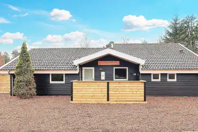 Image de 4 etoiles maison de vacances a Ålbæk-By Traum