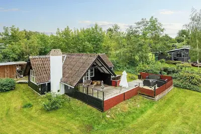 Image de Maison de vacances pour 5 a AllingĂĄbro-By Traum