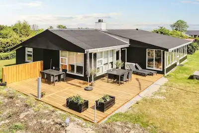 Image de 4 etoiles maison de vacances a Hadsund-By Traum