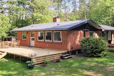 Image de Maison de vacances pour 8 a Hadsund-By Traum