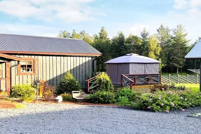 Image de Maison de vacances pour 5 a Idre-By Traum