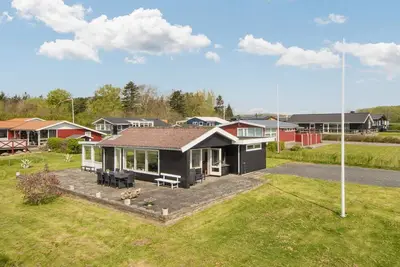 Maison de vacances pour 7 a Juelsminde-By Traum