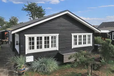 Image de Maison de vacances pour 4 a Karrebæksminde