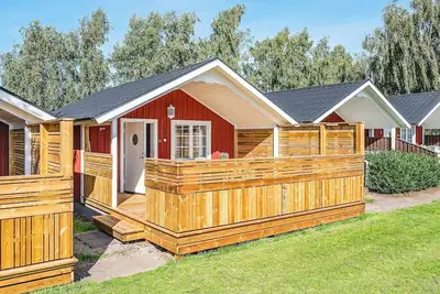 Image de Maison de vacances pour 4 a LĂ–TTORP-By Traum
