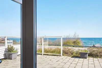 Maison de vacances pour 4 a Allinge-By Traum