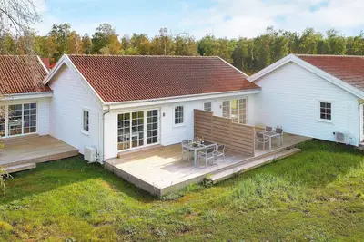 Image de 4 etoiles maison de vacances a Læsø