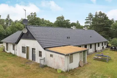 Image de Maison de vacances pour 6 a Læsø-By Traum