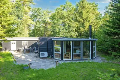 Image de Maison de vacances pour 6 personnes à Ebeltoft