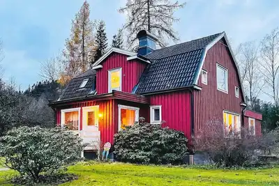 Image de Maison de vacances pour 6 a Ă…MĂ…L-By Traum