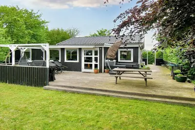 Image de Maison de vacances pour 5 a Gilleleje-By Traum