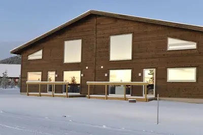 Image de Maison de vacances pour 12 a Idre-By Traum