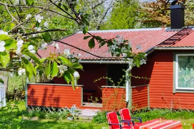 Image de Maison de vacances pour 4 a Axvall-By Traum