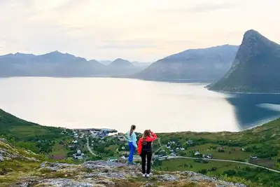 Image de Maison de vacances pour 4 a Stonglandseidet