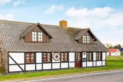 Image de Maison de vacances pour 6 a Løgstør-By Traum