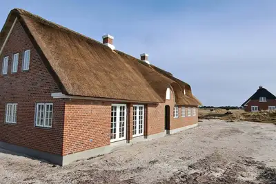 Image de Maison de vacances pour 6 a Fanø-By Traum