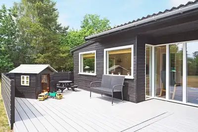 Image de Maison de vacances pour 6 a Højby-By Traum