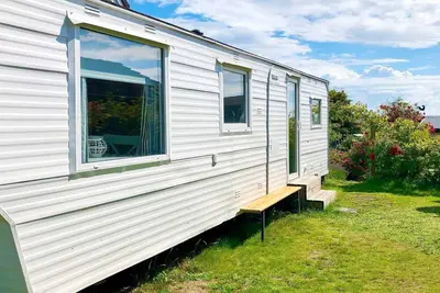 Image de Maison de vacances pour 4 a SÖLVESBORG-By Traum