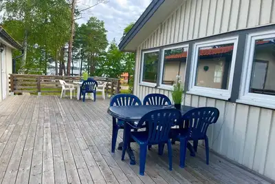 Image de Maison de vacances pour 6 a Mönsterås-By Traum